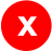 x